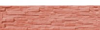 Betonplatte gerade